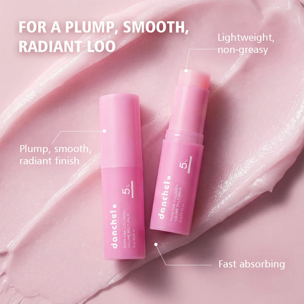 Pink Glow Collagen Stick