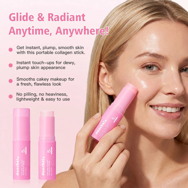 Pink Glow Collagen Stick