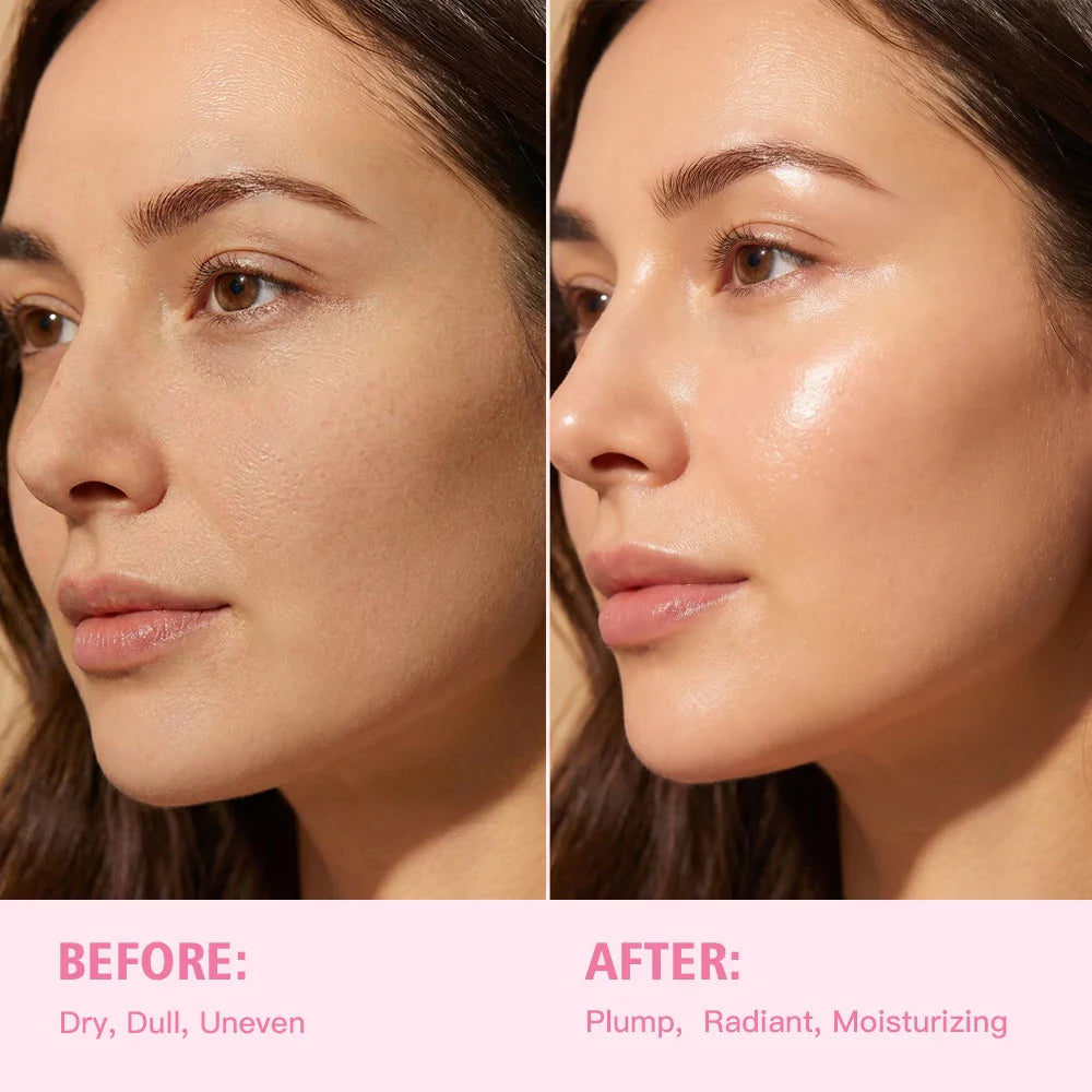 Pink Glow Collagen Stick