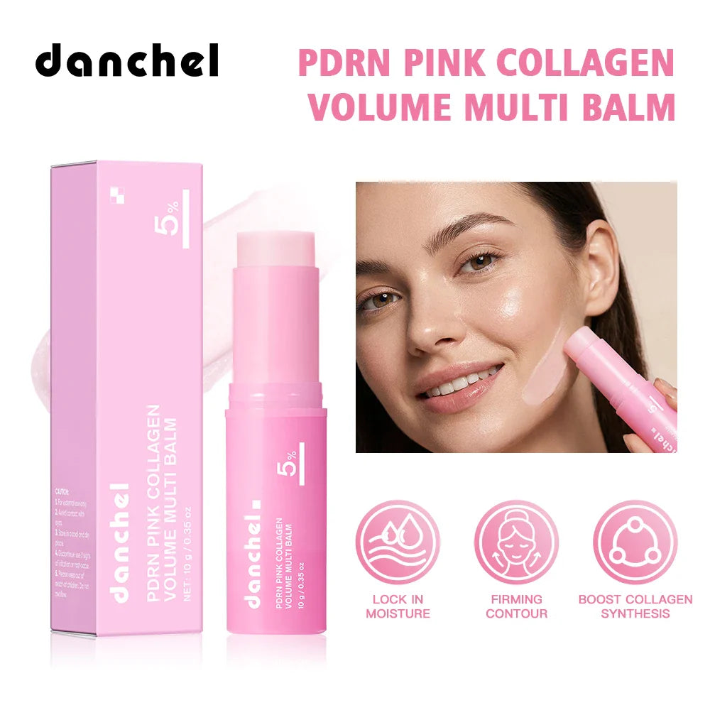 Pink Glow Collagen Stick