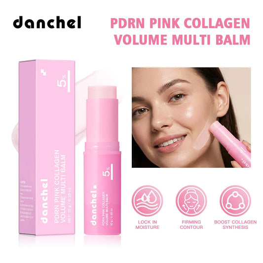 Pink Glow Collagen Stick